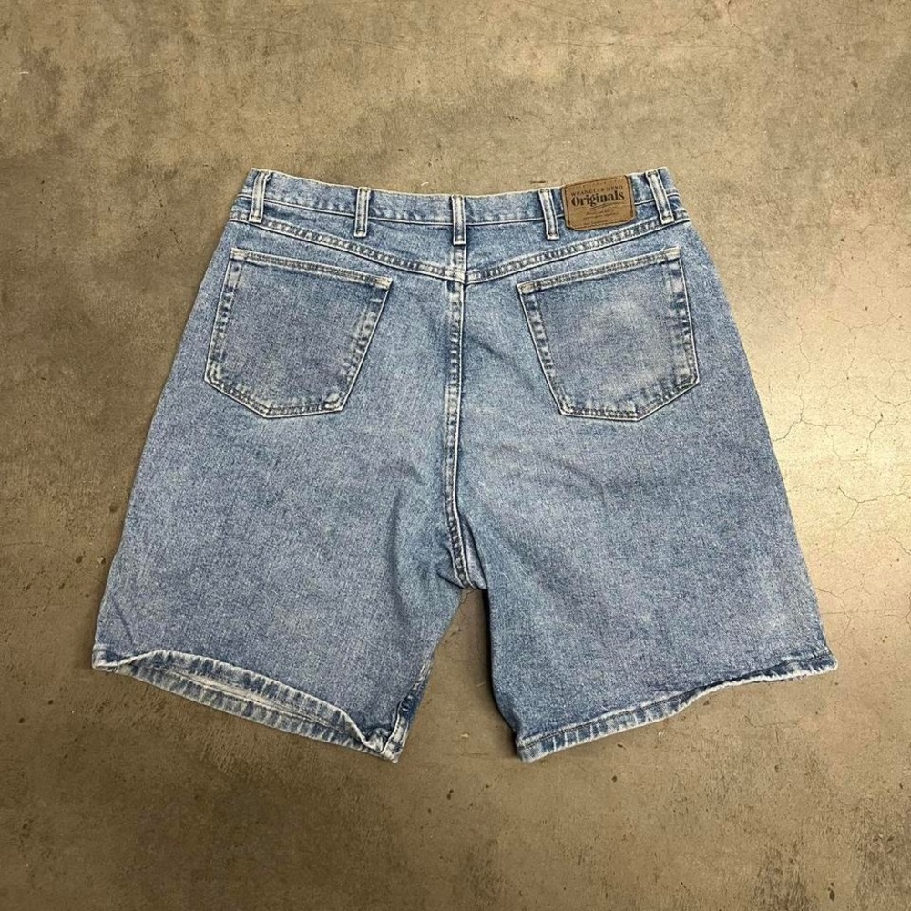 Y2K wrangler‎ jorts